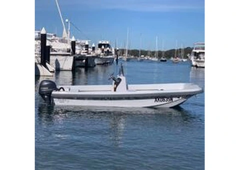Alloy Boat Trailers for Sale | Iluka Yachts
