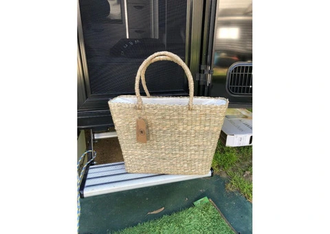 Shop for Fashionable Seagrass Baskets in Australia