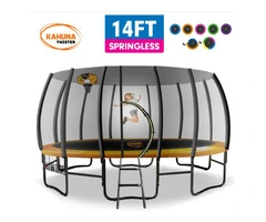 14ft Trampoline | 14ft Trampoline for Sale | Kahuna
