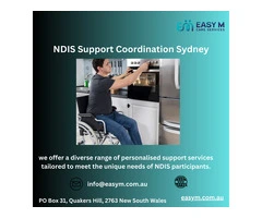 NDIS Support Coordination Sydney