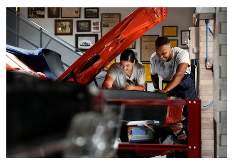 Expert Mechanic Services in Sandgate - SNC Automotive