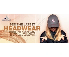 All you need to know about latest headwear trends