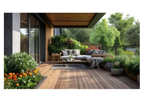 Composite Decking