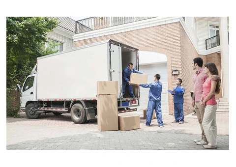 Richards Removals & Storage - 4/7