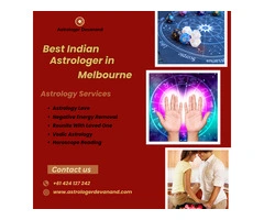 Best Indian Astrologer in Melbourne
