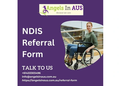 NDIS Referral Form
