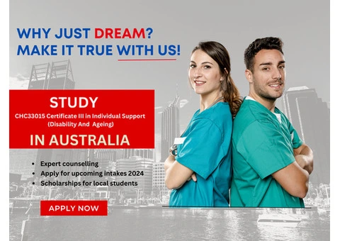 Unlock Your Future in Aged Care: Enrol in Individual Support Courses in Perth Today!