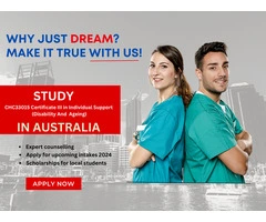 Unlock Your Future in Aged Care: Enrol in Individual Support Courses in Perth Today!