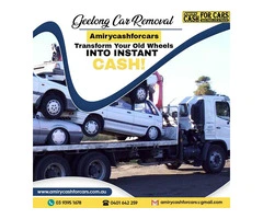 Geelong Car Removal