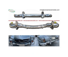 Mercedes 190 SL Roadster 1955-1963 bumpers