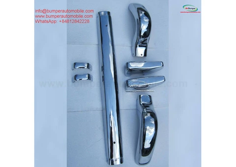 Mercedes 190 SL Roadster 1955-1963 bumpers - 3/3