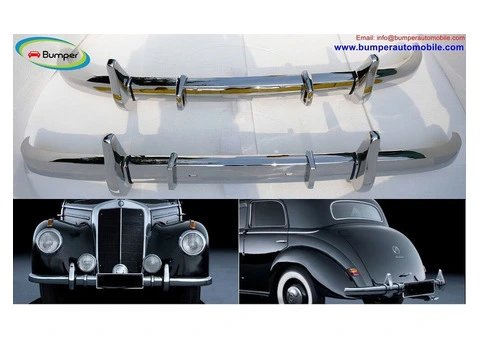 Mercedes W187 bumper model 220 1951-1955 - 2/2