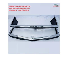 Mercedes Benz R107 C107 W107 EURO style bumpers 1971-1989