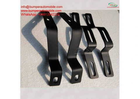 Mercedes Benz R107 C107 W107 EURO style bumpers 1971-1989 - 3/4