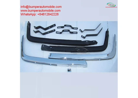 Mercedes Benz R107 C107 W107 EURO style bumpers 1971-1989 - 4/4