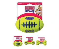 Buy KONG AirDog Nonabrasive Felt Squeaker Toy for Dogs Online