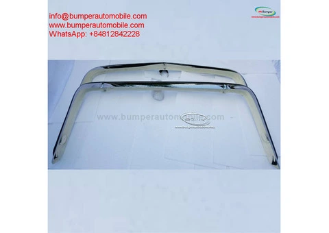 Mercedes W114 W115 coupe bumper (1968-1976) model 250c 280c - 1/3