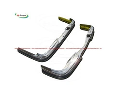 Mercedes W108/W109 bumpers 1965-1973