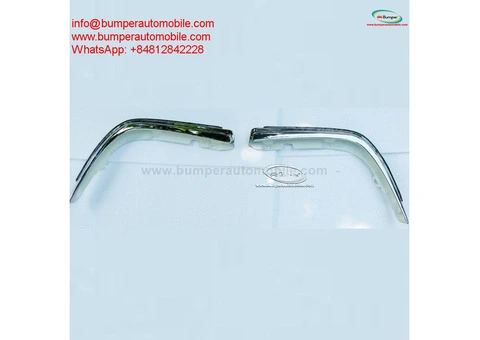 Mercedes W116 coupe bumpers EURO style 1972-1980 - 2/5