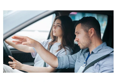 Learn to Drive with Our Expert Instructors in Carnegie