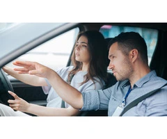 Learn to Drive with Our Expert Instructors in Carnegie
