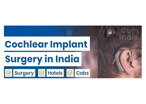 Do You Want to Know About Cochlear Implant Cost in India?