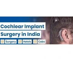 Do You Want to Know About Cochlear Implant Cost in India?