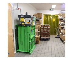 Waste Management Equipment