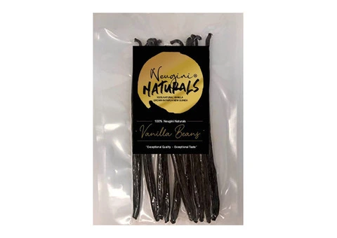 Madagascan Vanilla Beans
