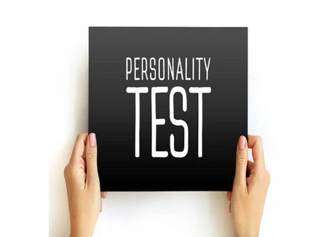 Personality Tests I Personality Assessment & Behaviour Testing I Right Peopl