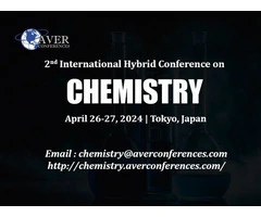 chemistry conference Japan 2024