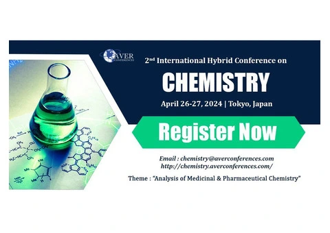 chemistry conference Japan 2024 - 3/3