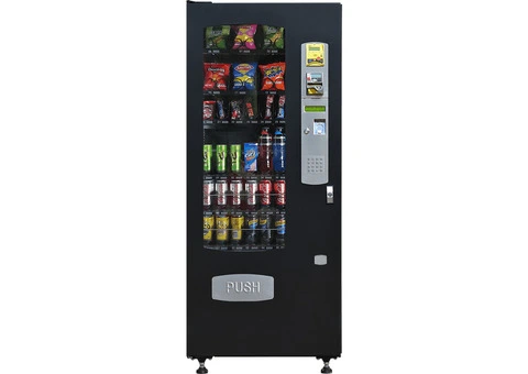 Quench Your Thirst with Our Refreshing Drinks Vending Machine!
