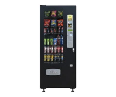 Quench Your Thirst with Our Refreshing Drinks Vending Machine!