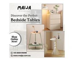 Discover the Perfect Bedside Tables - Shop Online Now!