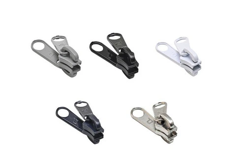 Secure Your Creations with Auto-Lock Moulded Slider Zips