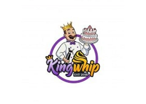 Buy Whip Cream Chargers to Elevate Your Dessert Game! - King Whip