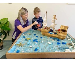 Child Care in Belmont