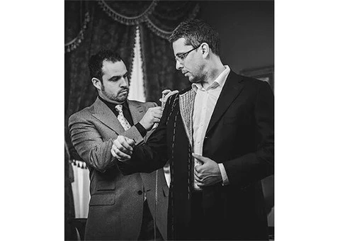 Crafting Timeless Elegance with Melbourne Tailors
