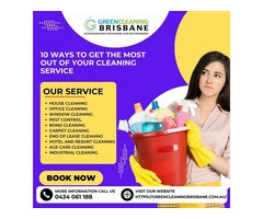 Bond Cleaning Services Brisbane | Bond Carpet Cleaning Brisbane | Bond Cleaners Brisbane
