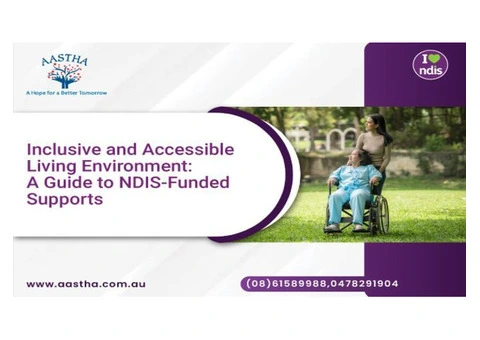 Assistance with Daily Living & Core Support  in Perth, WA