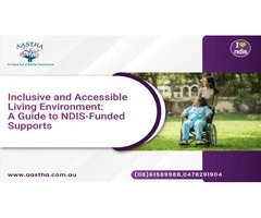 Assistance with Daily Living & Core Support  in Perth, WA