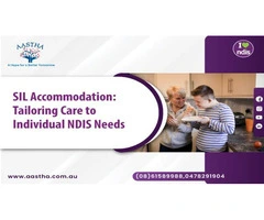 Supported Independent Living in Perth,WA | SIL Provider in Perth,WA | SIL Vacancies in Perth