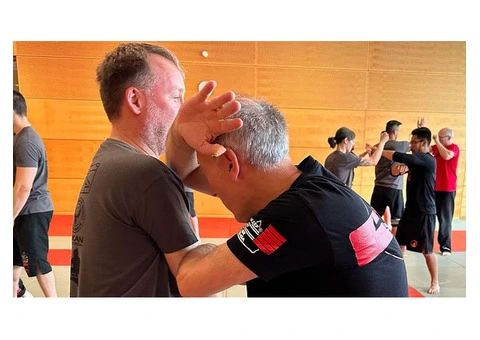 Learn the Essence of Blending Kali Self Defense and Mixed Martial Arts for Effective Self-Protection