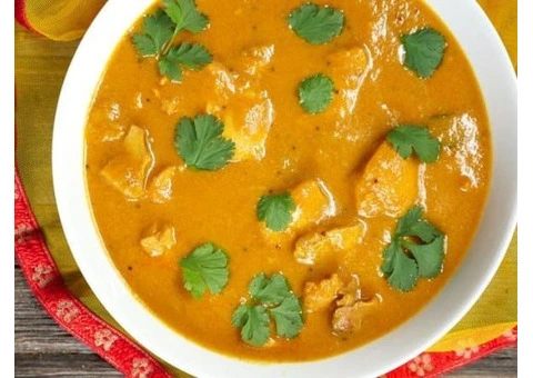 Butter Chicken Near Me | Fathimasindiankitchen.com.au