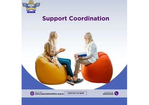 Support Coordination