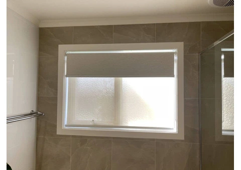 Double roller blinds for sale - factory made custom blinds - 2/3