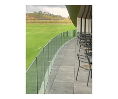 Add a Modern Touch to Your Space With Frameless Glass Balustrades in Melbourne