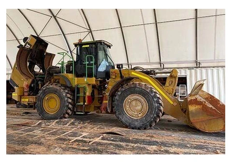 Elite Heavy Equipment - Mining Equipment Wingfield