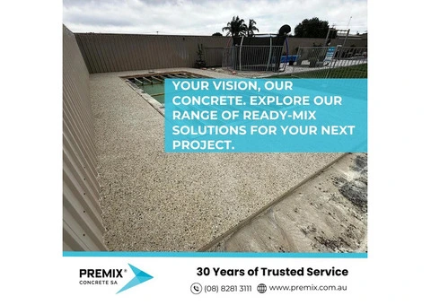 Best Decorative Concrete service in Australia